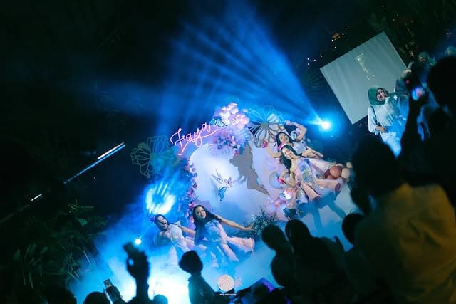 Whimsical Sweet 17