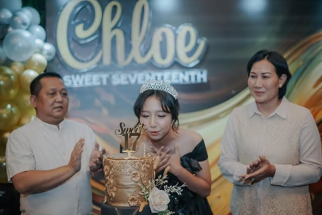 Elegant Sweet 17